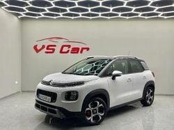 Branco Usado 2021 Citroën C3 Aircross SUV | € 20.900 (Caro)