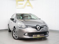 Cinza Usado 2015 Renault Clio GrandTour Dynamique Carrinha | € 9.980 (Preço justo)