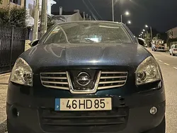 Usado 2009 Nissan Qashqai SUV | € 3.500