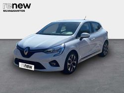Branco Usado 2021 Renault Clio V Intens Sedan | € 17.500 (Preço justo)