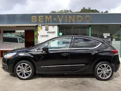 Preto Usado 2014 Citroën DS4 So Chic Citadino | € 12.970
