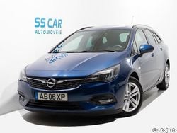 Azul Usado 2020 Opel Astra GS Line Carrinha | € 10.890 (Bom preço)