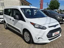 Branco Usado 2017 Ford Transit Trend Carrinha | € 18.900
