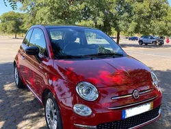 Usado 2017 Fiat 500 Lounge | € 11.000