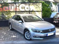 Cinza Usado 2017 VW Passat Sedan | € 16.490 (Bom preço)