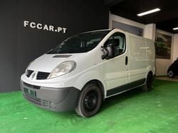 Branco Usado 2010 Renault Trafic Van | € 10.000