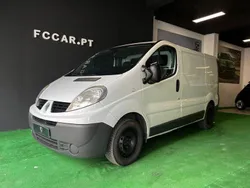 Branco Usado 2010 Renault Trafic Van | € 10.000