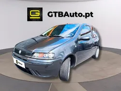 Cinza Usado 2002 Fiat Punto Active Citadino | € 2.500 (Preço justo)