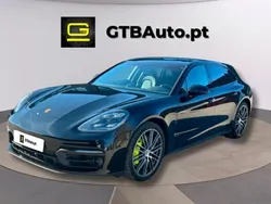 Preto Usado 2021 Porsche Panamera Sport Turismo Sedan | € 88.900 (Super Preço)