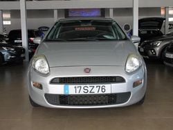 Cinzento Usado 2017 Fiat Punto Citadino | € 7.500 (Preço justo)