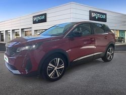 Vermelho Usado 2022 Peugeot 3008 Allure SUV | € 28.500 (Preço justo)