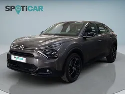 Cinzento Usado 2024 Citroën C4 PureTech Sedan | € 21.490 (Preço justo)