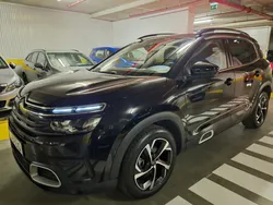 Preto Usado 2020 Citroën C5 Aircross SUV | € 17.390 (Preço justo)
