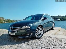 Cinza Usado 2015 Opel Insignia Executive Carrinha | € 8.950 (Bom preço)