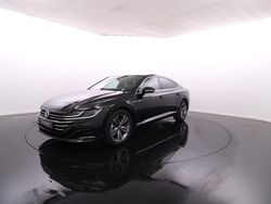 Preto Usado 2023 VW Arteon R-line Carrinha | € 39.900 (Caro)