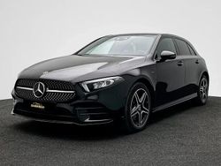 Preto Usado 2020 Mercedes A250 AMG line Citadino | € 25.900 (Bom preço)