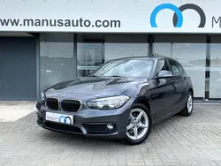 Usado 2018 BMW 116 Advantage Citadino | € 15.990 (Bom preço)