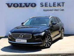 Preto Usado 2022 Volvo V90 Inscription Carrinha | € 45.400 (Preço justo)
