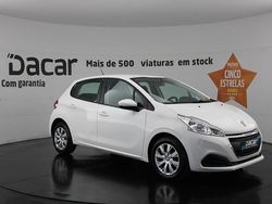 Branco Usado 2020 Peugeot 208 Citadino | € 10.399 (Super Preço)