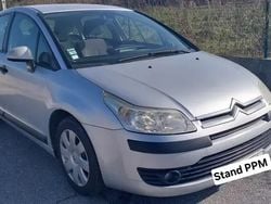 Cinza prata Usado 2007 Citroën C4 Business Class | € 5.980 (Preço elevado)