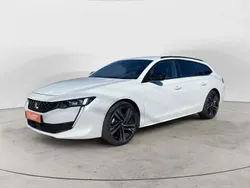 Branco Usado 2023 Peugeot 508 GT Carrinha | € 30.990 (Preço elevado)