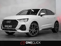 Branco Usado 2022 Audi Q3 SUV | € 36.900 (Preço justo)