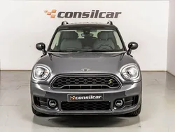 Cinza Usado 2020 Mini Cooper Countryman SUV | € 23.480