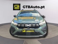 Verde Usado 2023 Dacia Sandero Extreme Citadino | € 16.499 (Preço elevado)