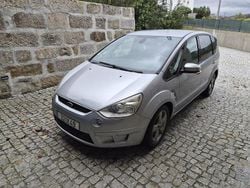 Usado 2006 Ford S-MAX Business Edition Sedan | € 3.750 (Preço justo)