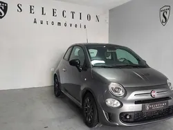 Cinzento Usado 2021 Fiat 500 Citadino | € 11.500 (Preço justo)