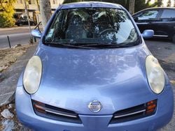 Usado 2003 Nissan Micra Citadino | € 2.600