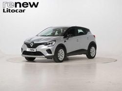 Cinzento Usado 2023 Renault Captur Intens SUV | € 21.740 (Preço justo)