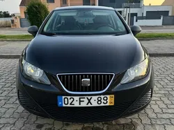 Preto Usado 2008 Seat Ibiza Citadino | € 5.500 (Preço justo)