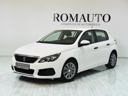 Branco Usado 2018 Peugeot 308 Style | € 11.800 (Preço justo)