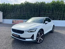 Branco Usado 2020 Polestar 2 Sedan | € 31.990