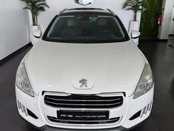 Branco Usado 2014 Peugeot 508 RXH Carrinha | € 11.990 (Preço justo)