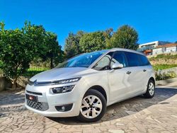 Cinzento Usado 2015 Citroën Grand C4 Picasso Monovolume | € 15.500 (Preço elevado)