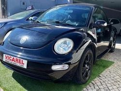 Preto Usado 2006 VW Beetle Cabrios | € 9.550