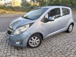 Usado 2011 Chevrolet Spark Citadino | € 1.750 (Bom preço)