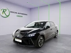 Preto Usado 2023 MG MG4 EV Luxury Citadino | € 28.999 (Preço justo)