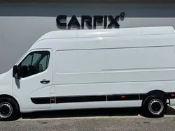 Branco Usado 2021 Renault Master Van | € 24.999 (Preço justo)