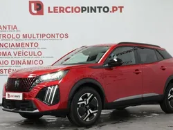 Vermelho Novo 2025 Peugeot 2008 Allure SUV | € 25.950 (Preço justo)