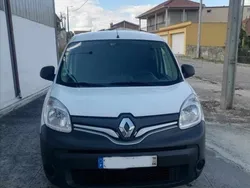 Branco Usado 2016 Renault Kangoo Monovolume | € 8.300 (Preço justo)