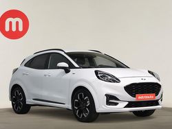 Branco Usado 2022 Ford Puma ST-Line X | € 18.499 (Preço justo)