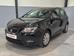 Preto Usado 2017 Seat Ibiza Reference | € 11.700 (Caro)