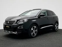 Preto Usado 2020 Peugeot 3008 Allure SUV | € 18.450 (Bom preço)