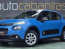 Azul Usado 2019 Citroën C3 Feel | € 11.500