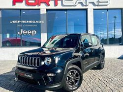 Preto Usado 2022 Jeep Renegade Sport SUV | € 19.990 (Preço justo)