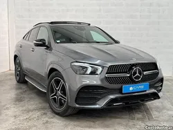 Cinza Usado 2022 Mercedes 350 Coupé | € 79.900
