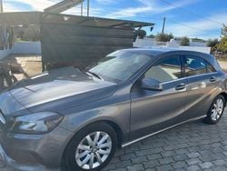 Usado 2016 Mercedes A160 Sedan | € 12.000 (Super Preço)
